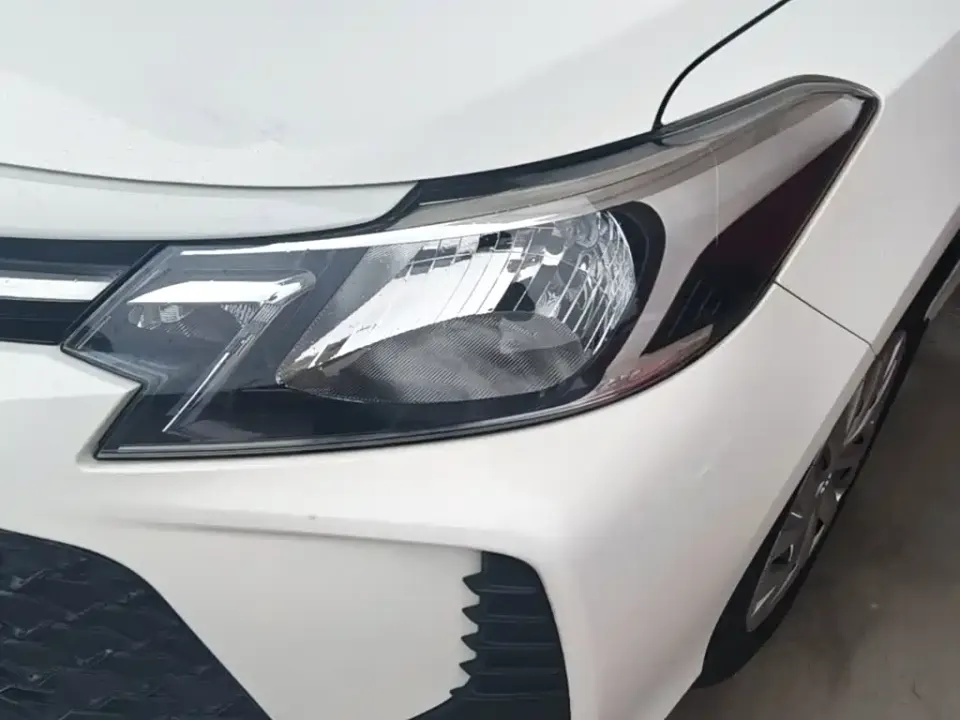 Toyota Vios FS