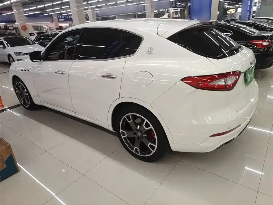 Maserati Levante