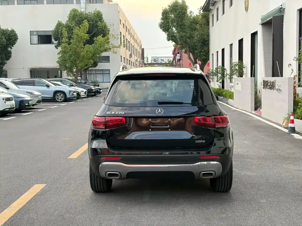 Mercedes-Benz GLB