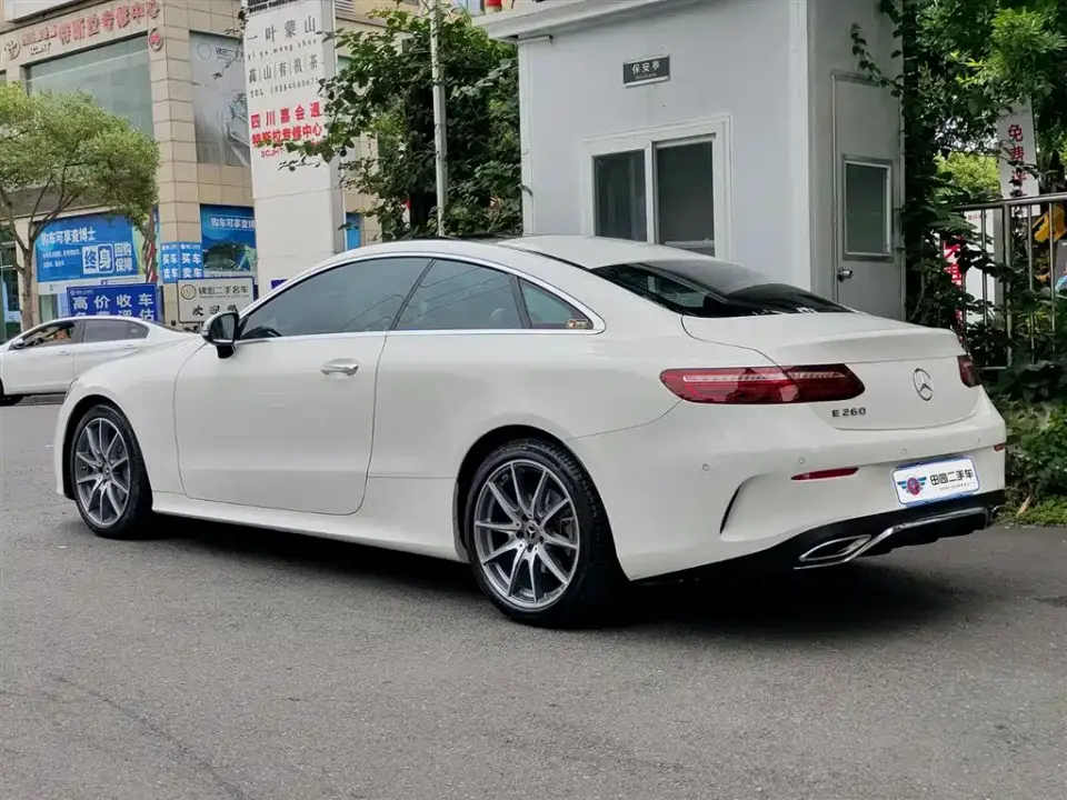 Mercedes-Benz E-Class (Import)