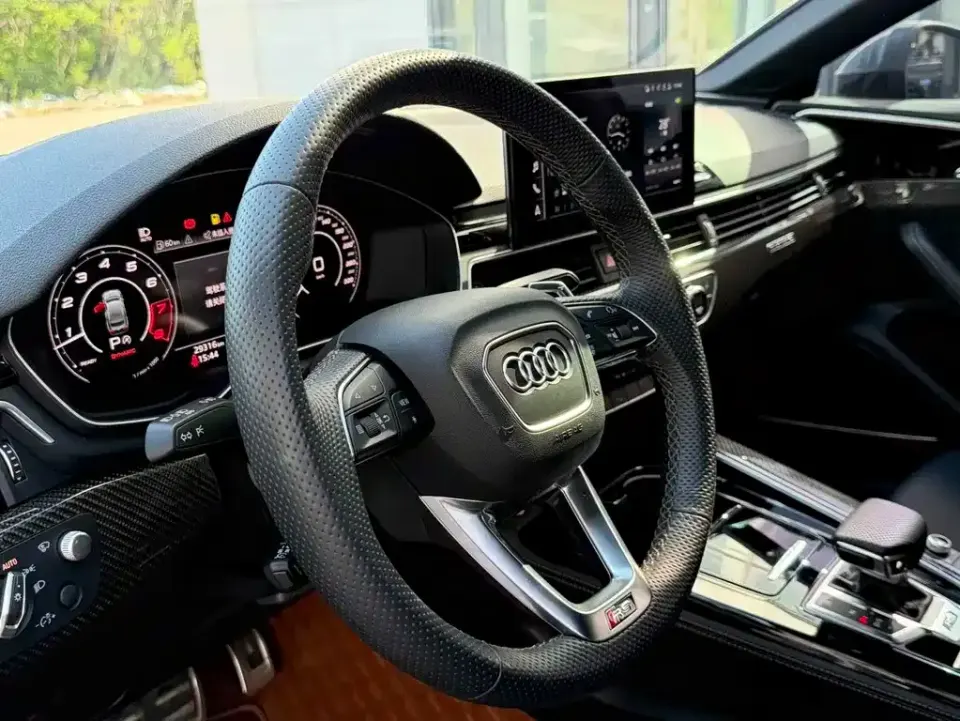 Audi RS 5