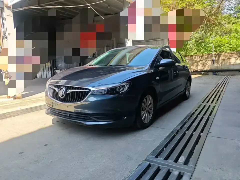 Buick Excelle