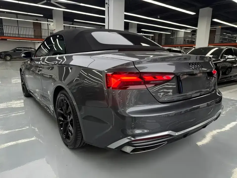 Audi A5 (Import)