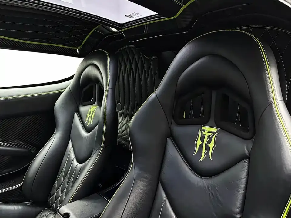 Koenigsegg Agera