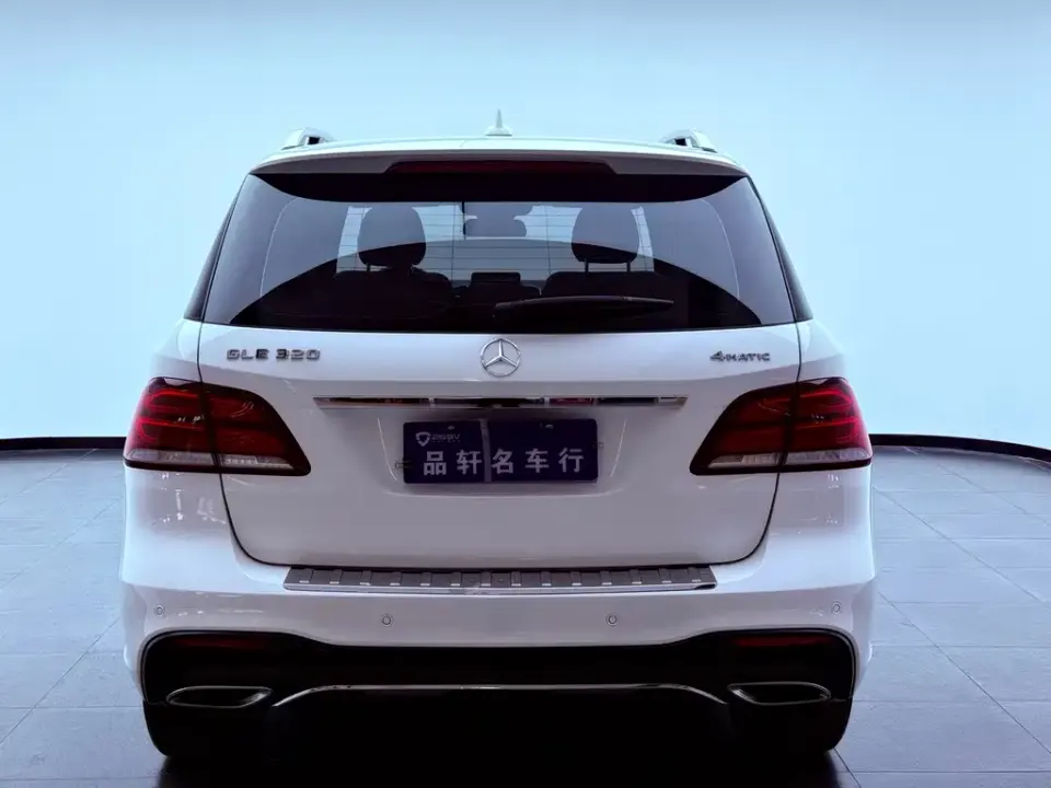 Mercedes-Benz GLE (Import)