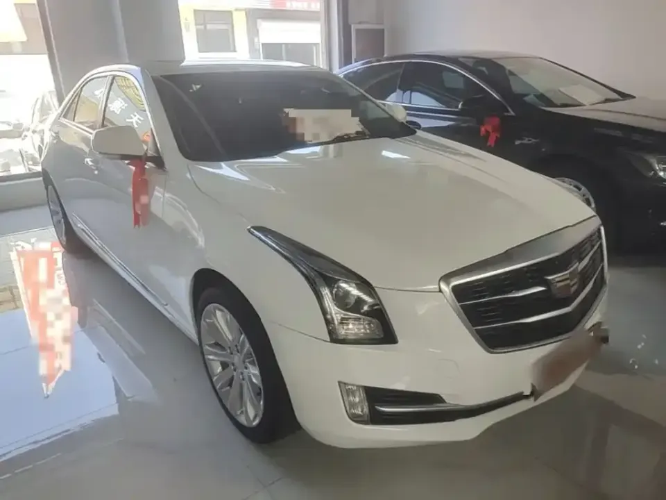Cadillac ATS-L