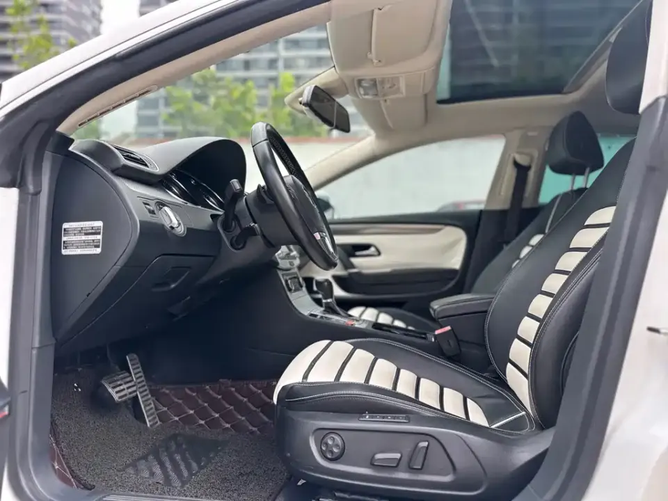 Volkswagen CC