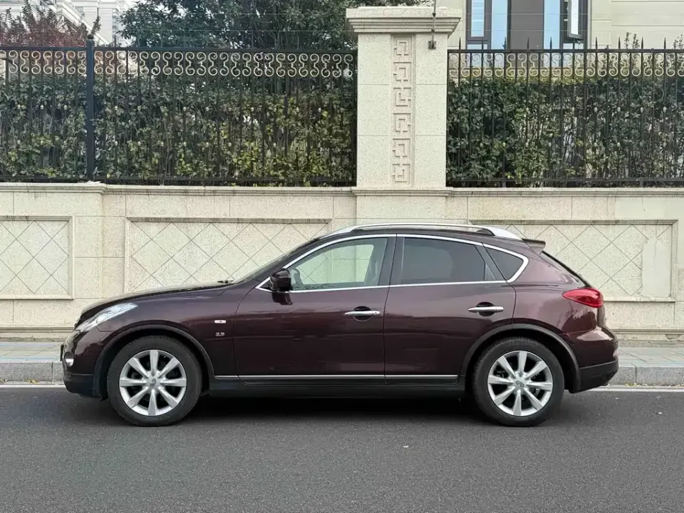 Infiniti QX50 (Import)