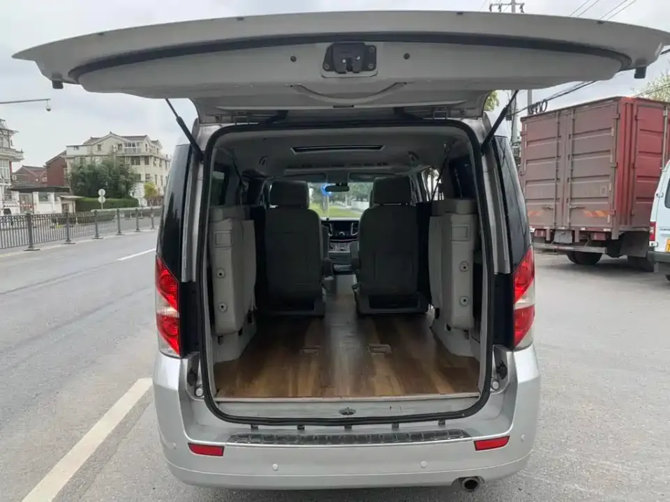 JAC Refine M5