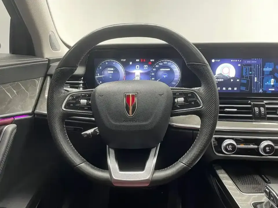Hongqi Hongqi HS5