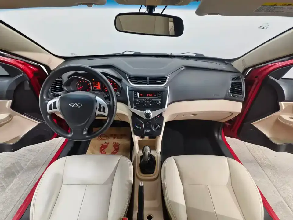 Chery Fengyun 2