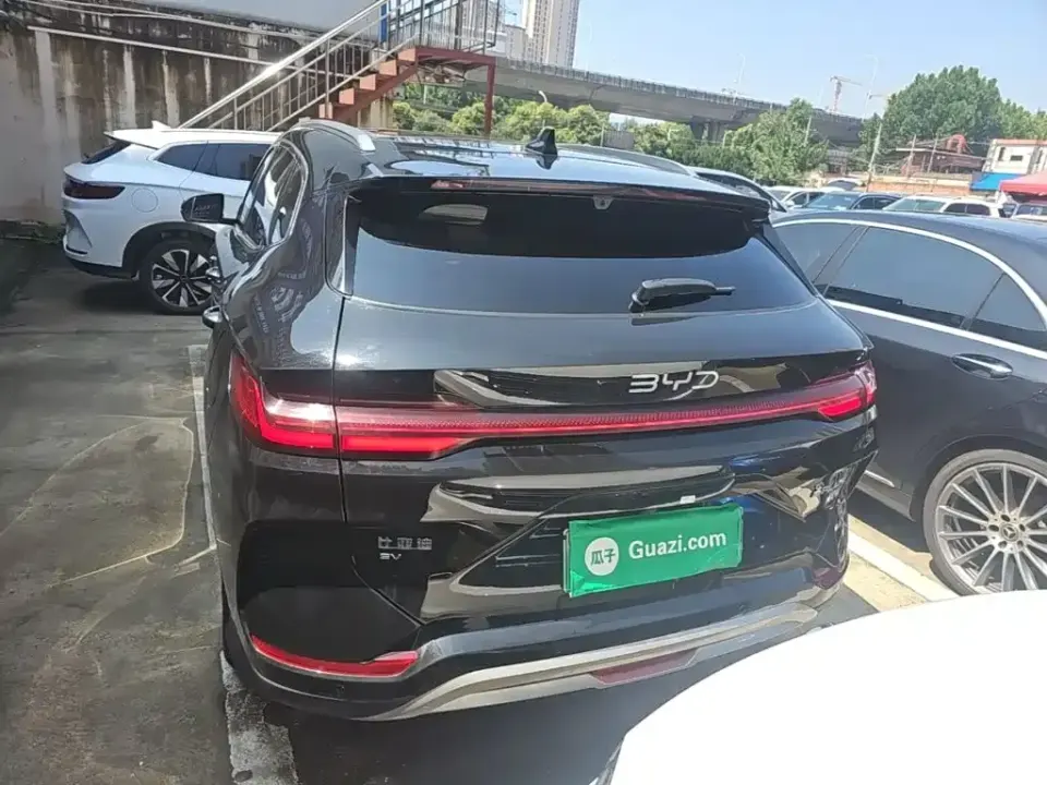 BYD PLUS New Energy
