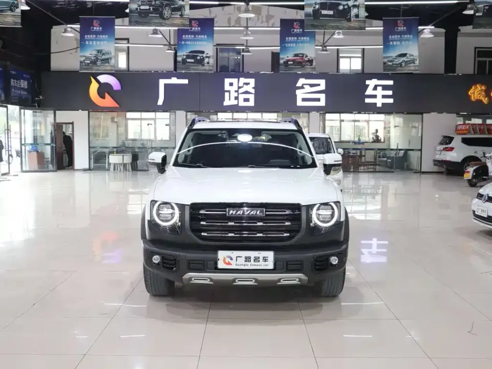 Haval Big Dog