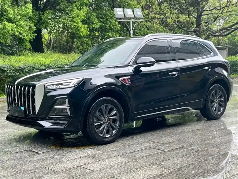 Hongqi Hongqi HS5