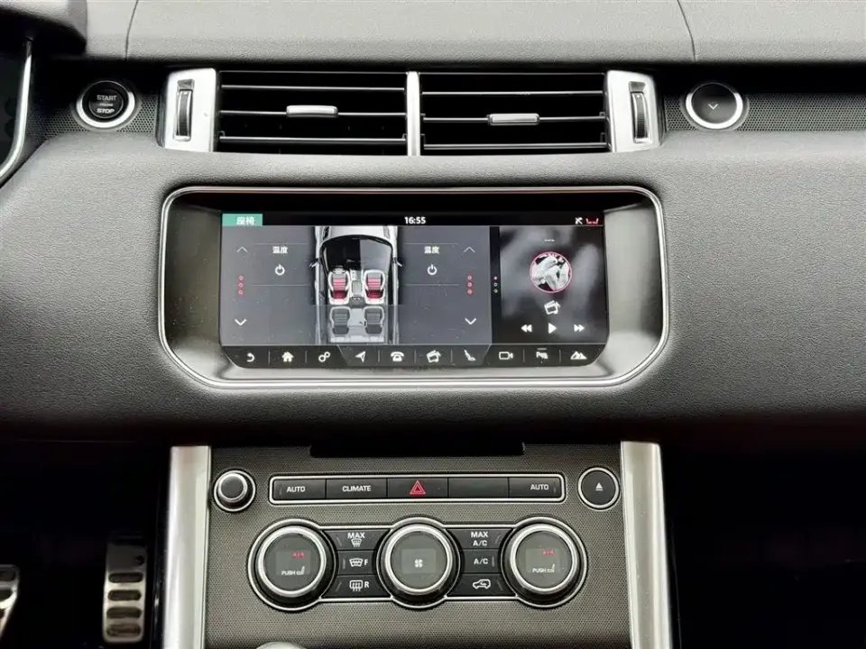 Land Rover Sport