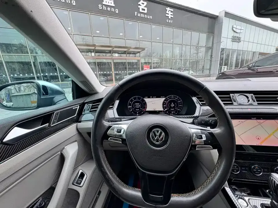 Volkswagen CC