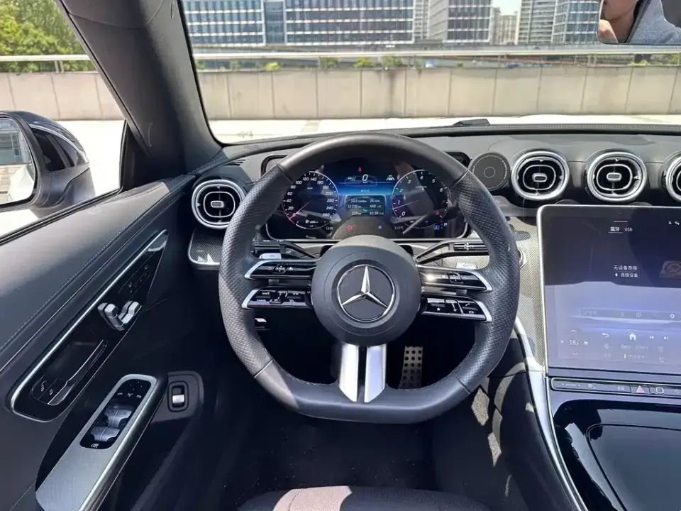Mercedes-Benz CLE