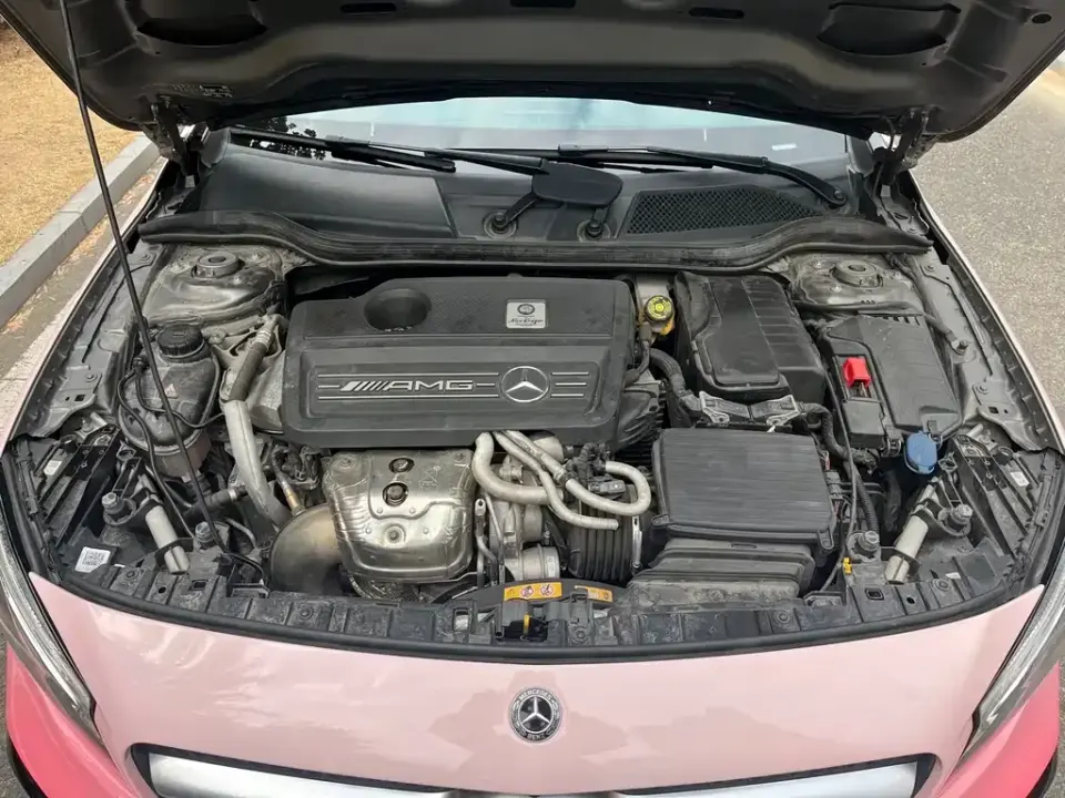 Mercedes-Benz GLA AMG