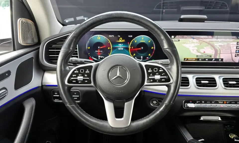 Mercedes-Benz GLE-Class