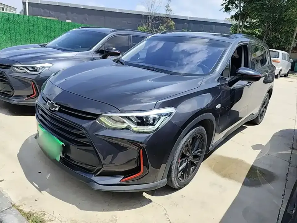 Chevrolet Volando
