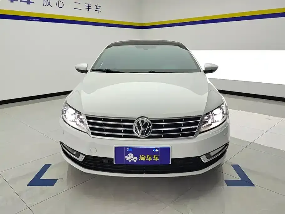 Volkswagen CC