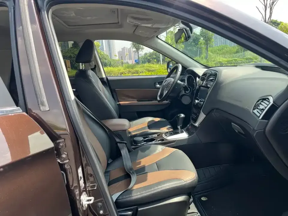 GAC GS5 Super