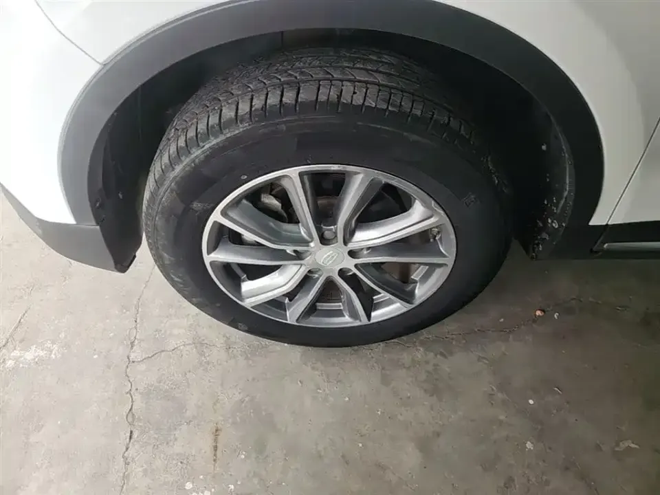 Geely Boyue