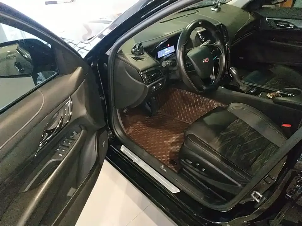Cadillac ATS-L