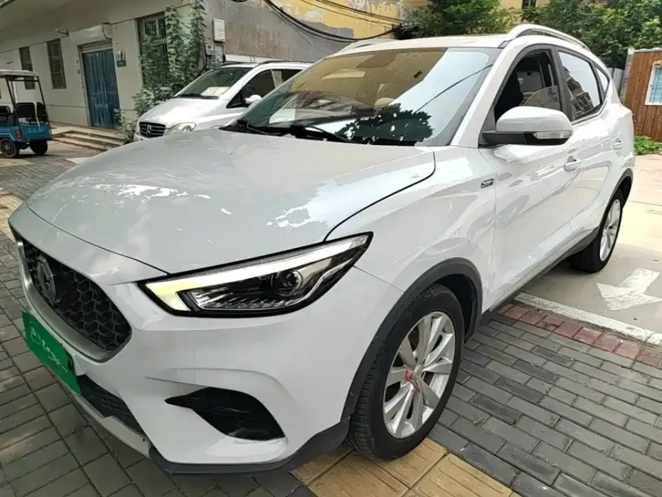 MG ZS