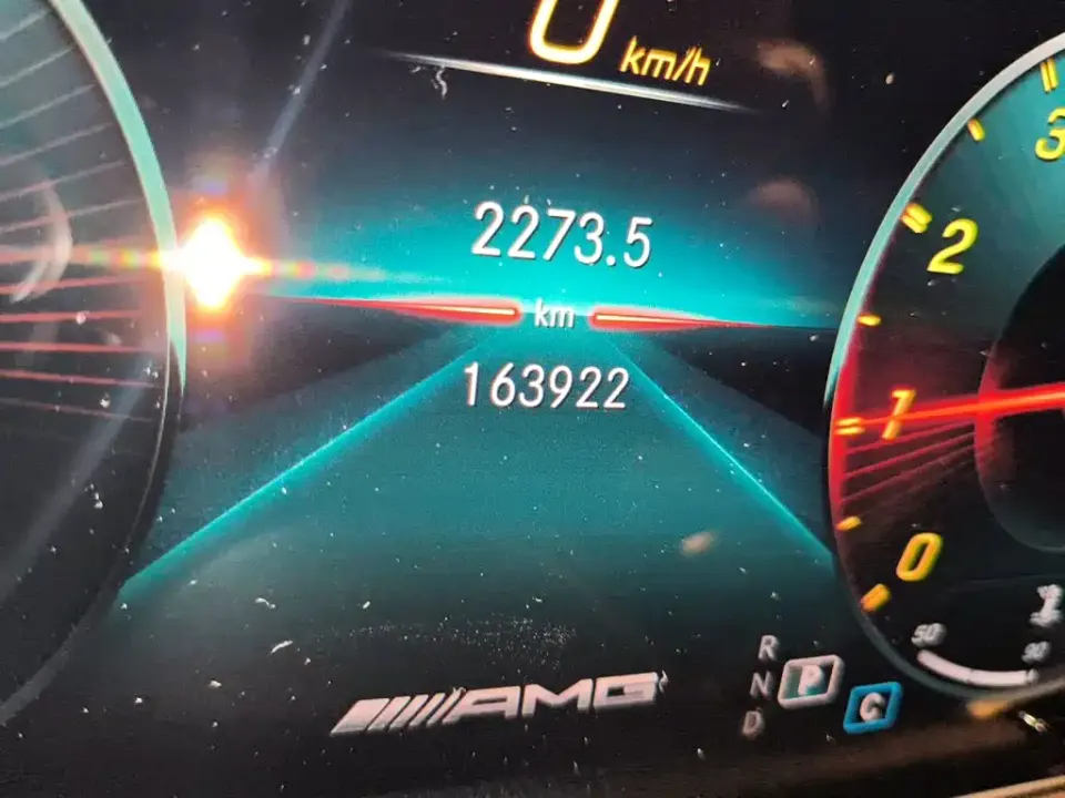 Mercedes-Benz GLB AMG