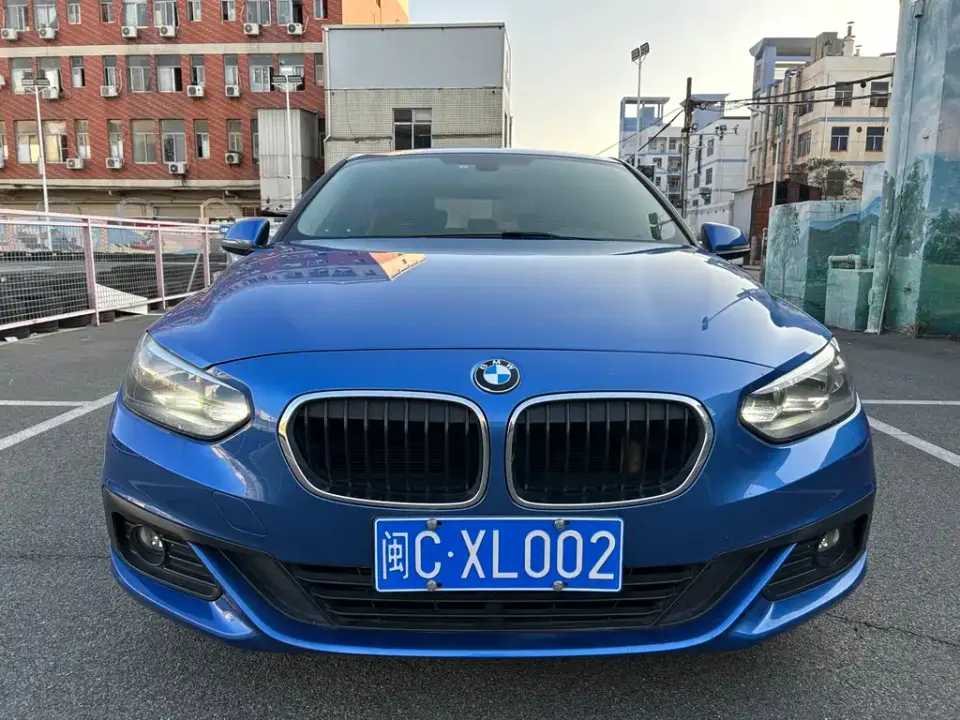 BMW 1-Series