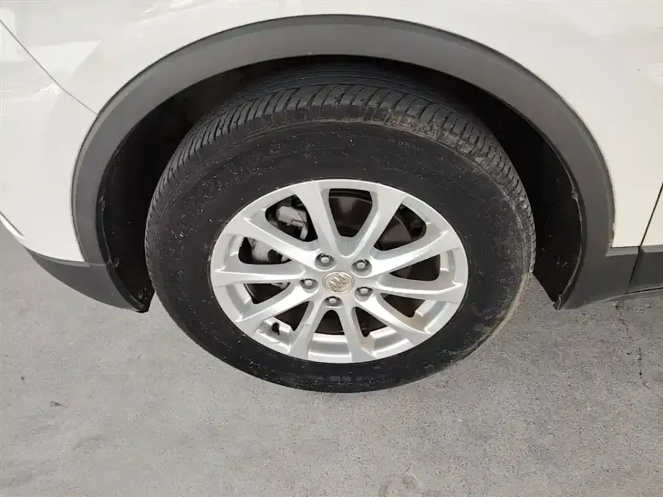 Buick Envision Plus
