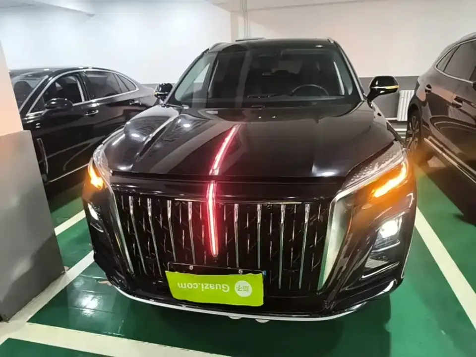 Hongqi Hongqi HS3 PHEV