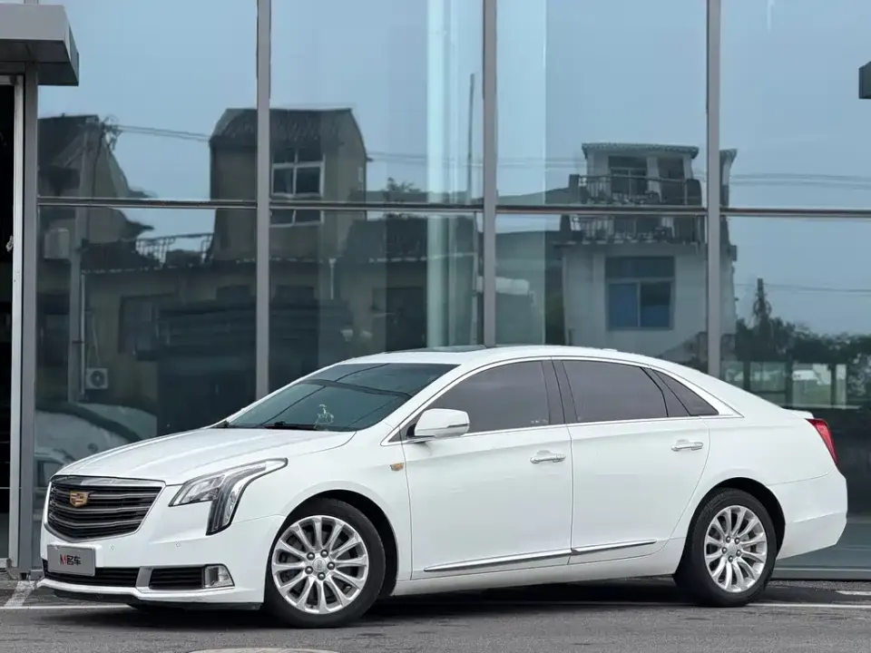 Cadillac XTS