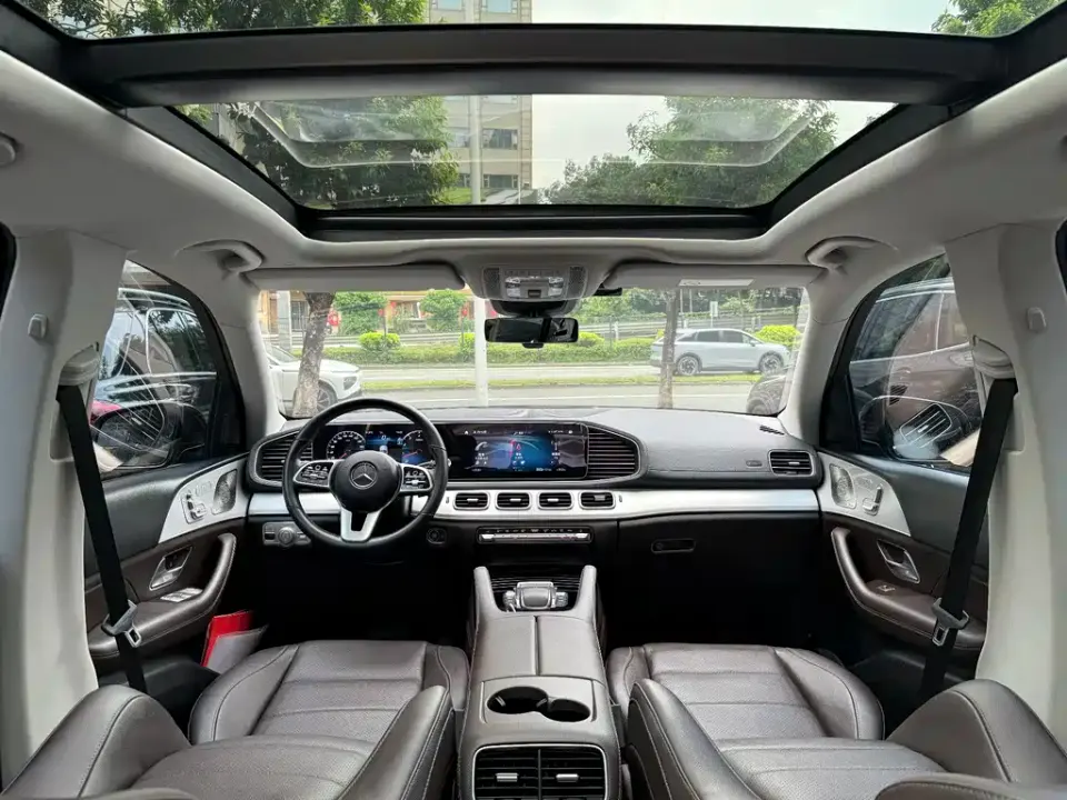 Mercedes-Benz GLE (Import)
