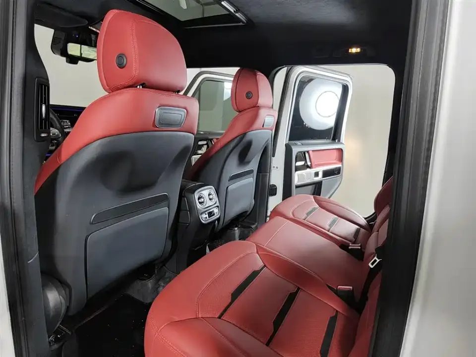 Mercedes-Benz G-Class AMG