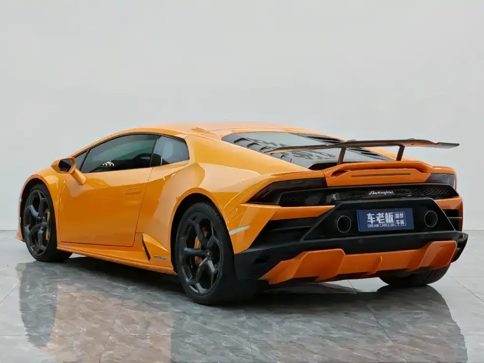Lamborghini Huracán