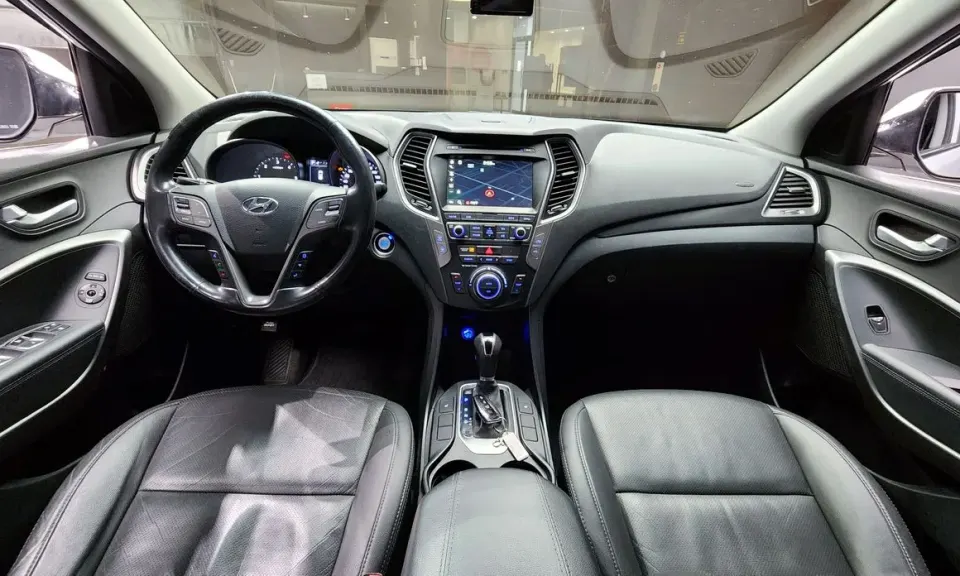 Hyundai Santafe