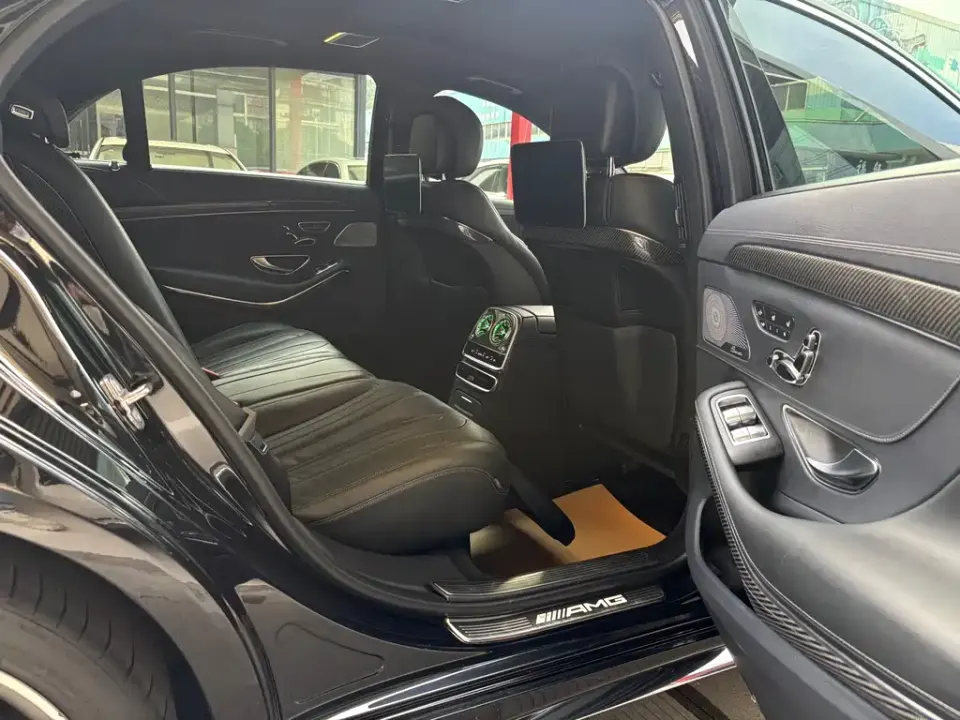 Mercedes-Benz S-Class AMG