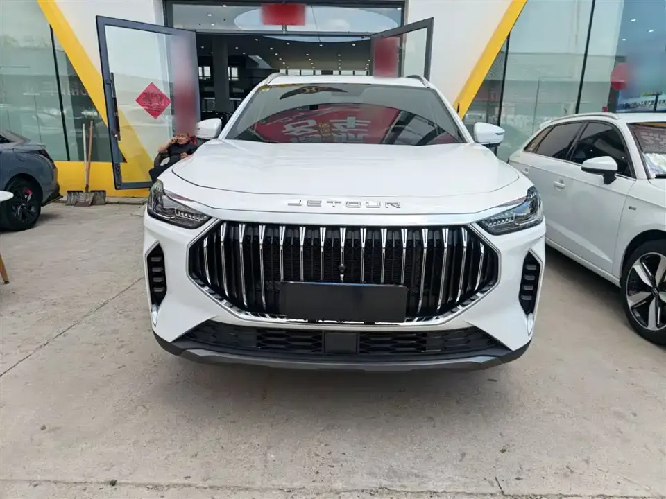 Jetour X70 Plus