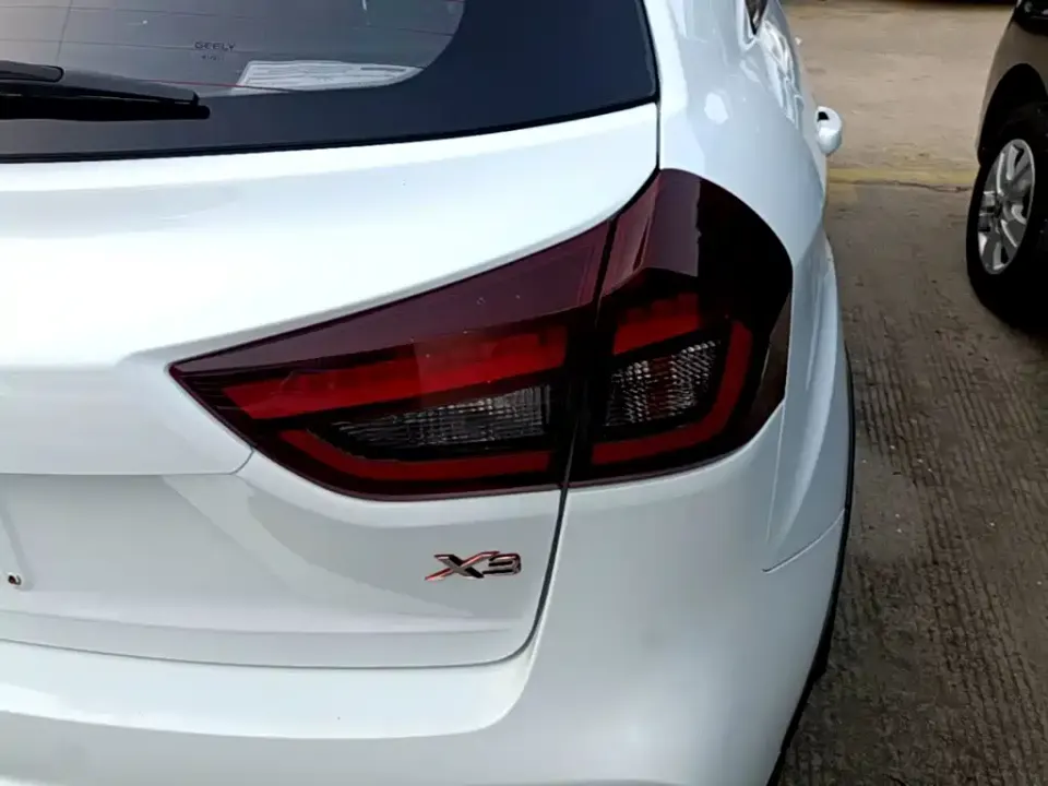 Geely Vision X3