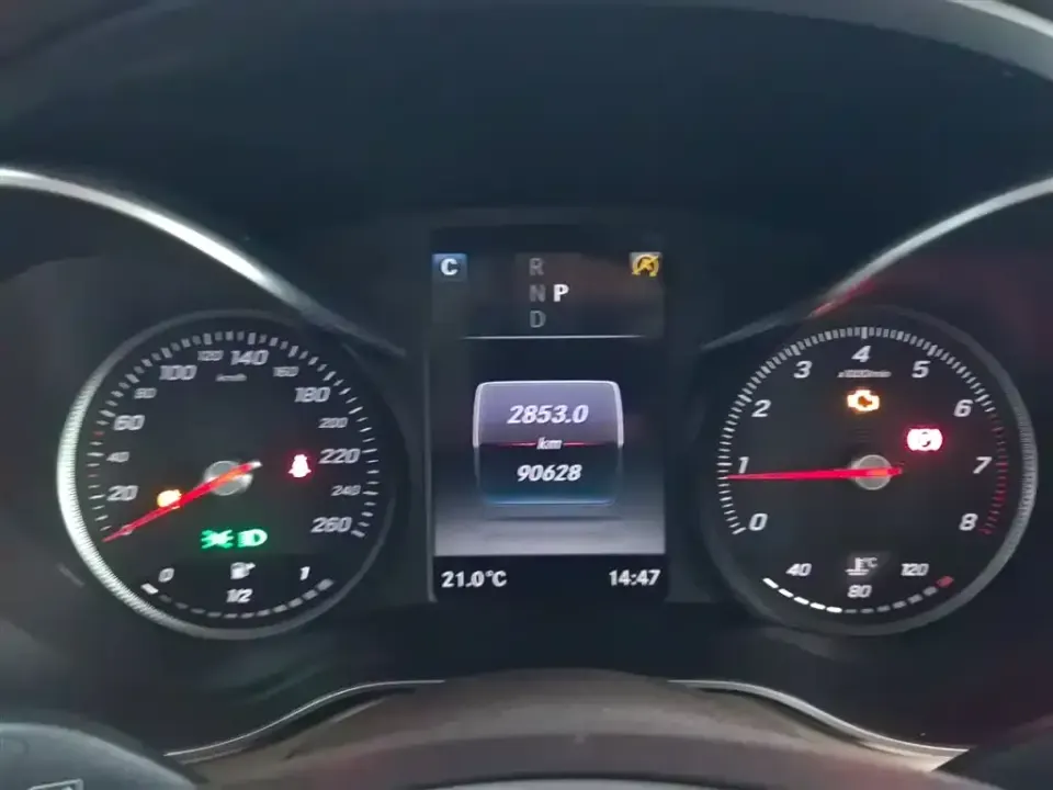 Mercedes-Benz GLC