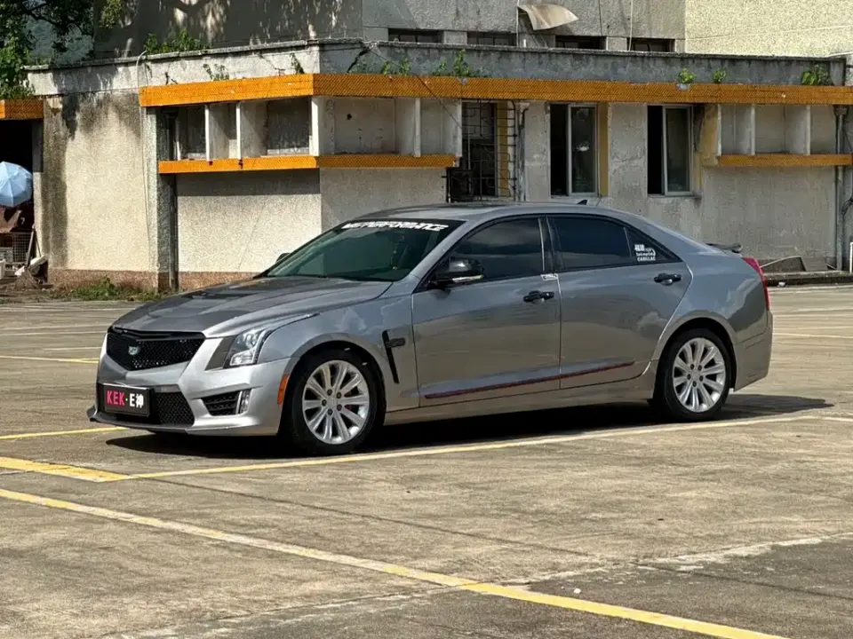 Cadillac ATS-L