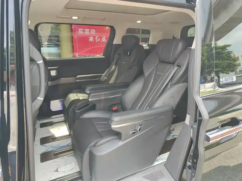 Hongqi Hongqi HQ9 PHEV