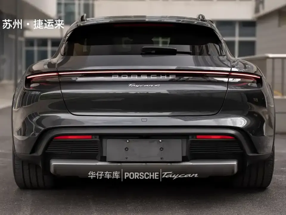 Porsche Taycan