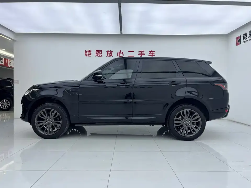 Land Rover Sport