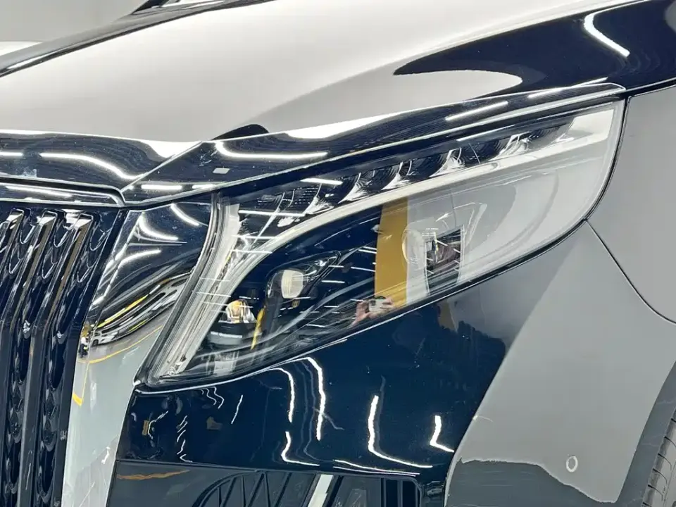 Hengxin Zhiyuan V-Class