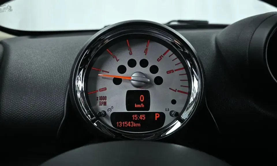 MINI Paceman