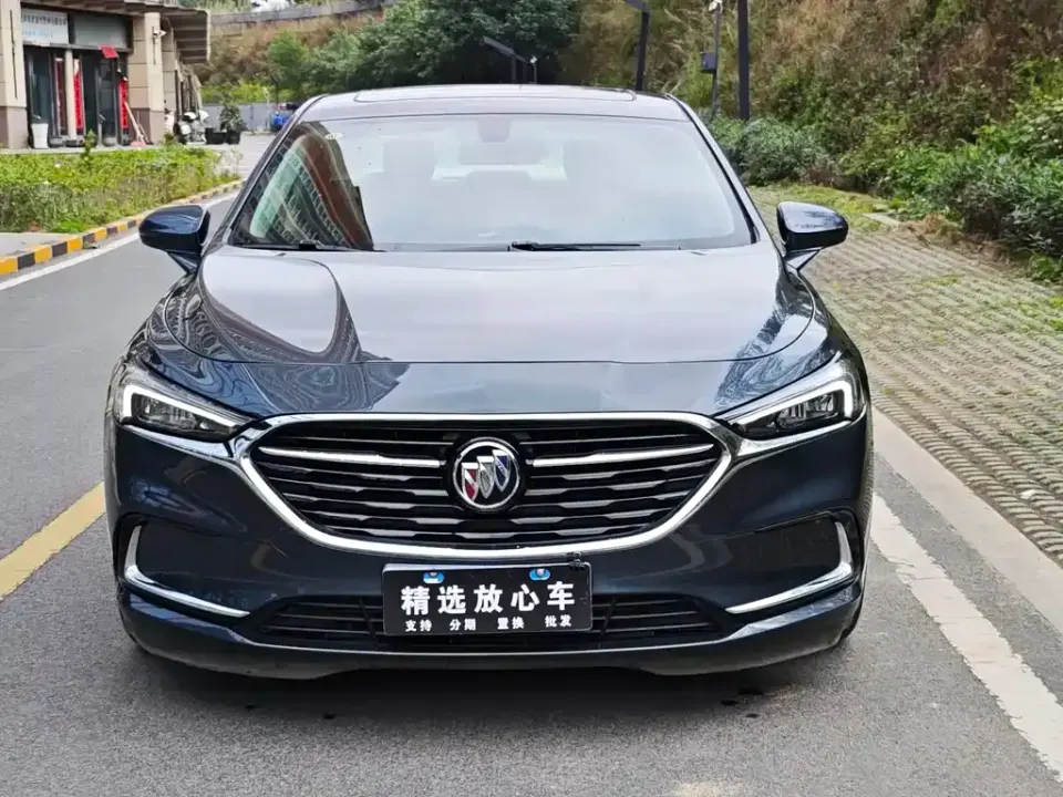Buick LaCrosse