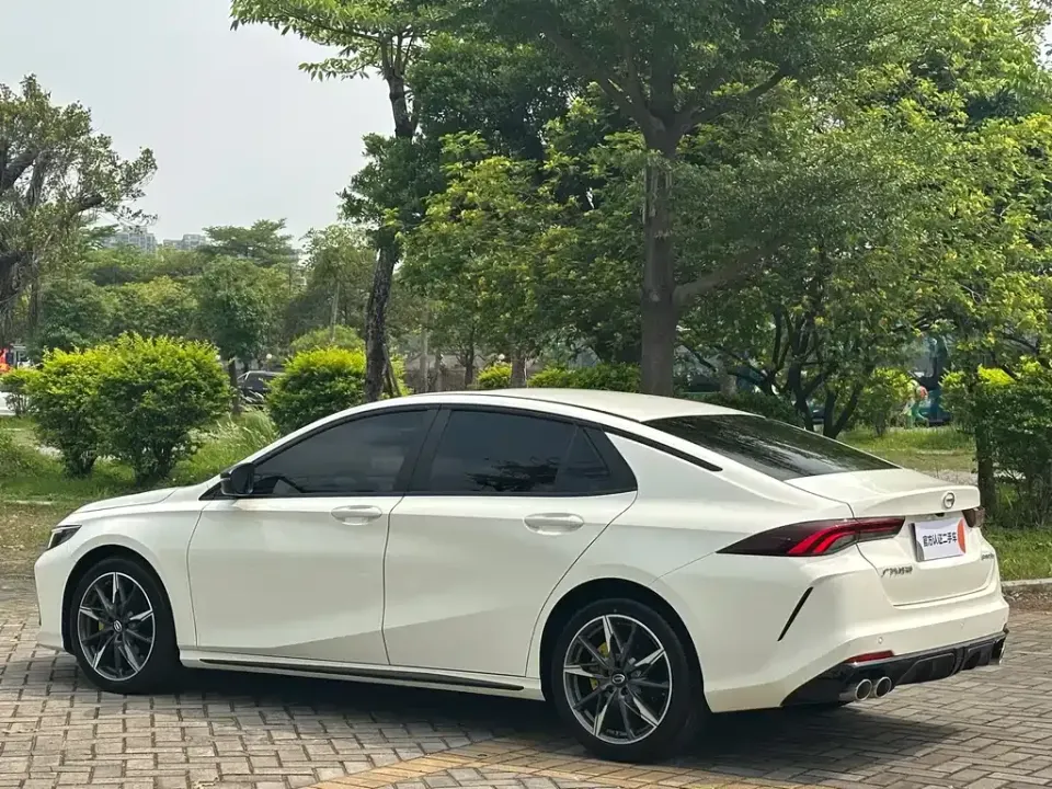 GAC Shadow Leopard